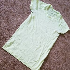 Lululemon Run Swiftly Short Sleeve